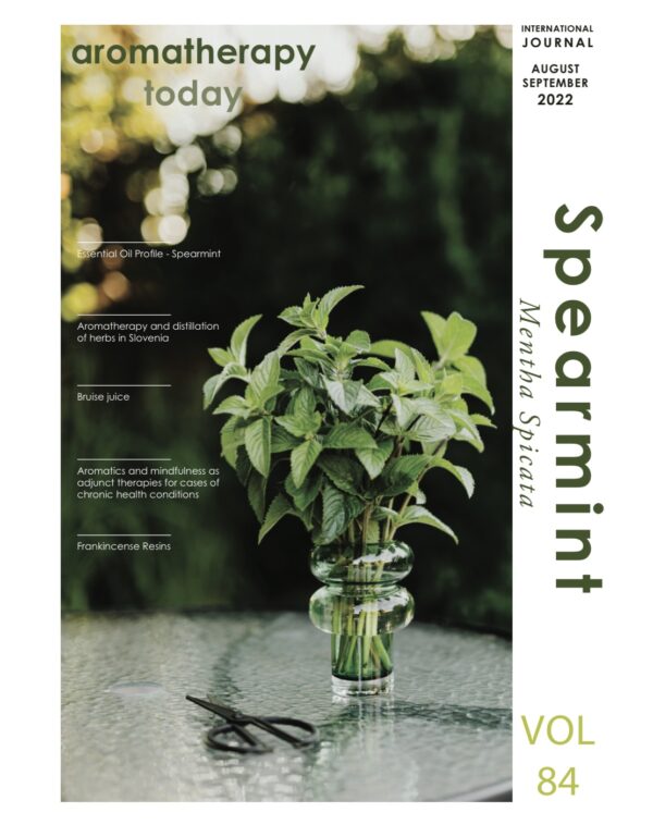 Aromatherapy Today Subscription 2-Yearly